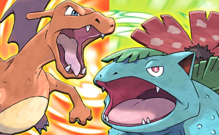 ポケットモンスター ファイアレッド・リーフグリーン