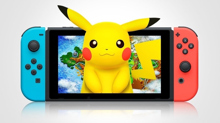 ポケモン Switch