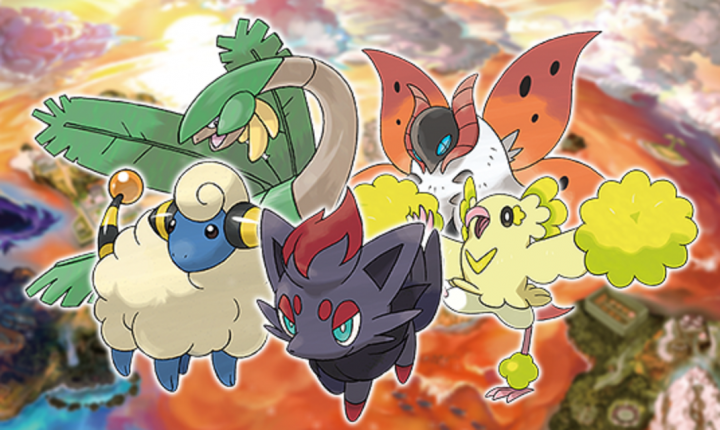 ポケモン
