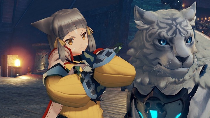 ゼノブレイド2