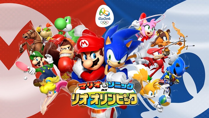 リオオリンピック