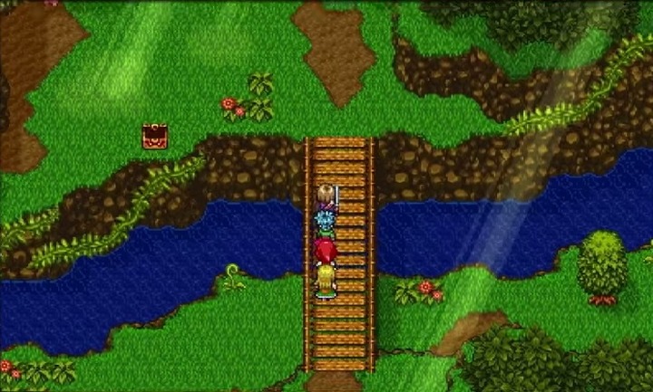 ドラクエ11 2Dモード