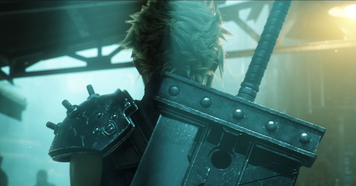 FF7リメイク