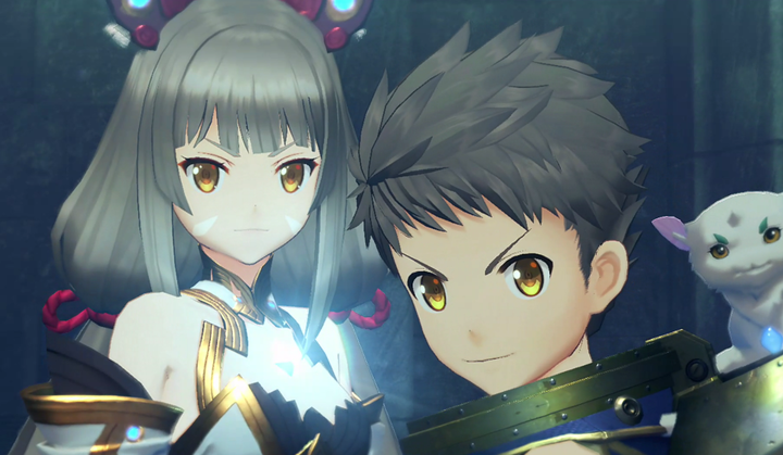 ゼノブレイド2