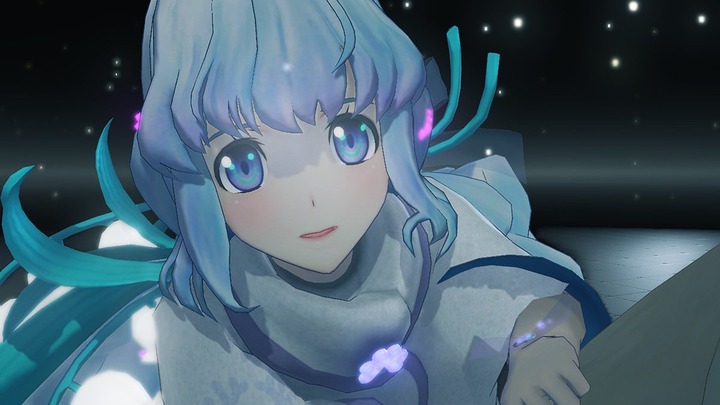 ゼノブレイド2 ナナコオリ