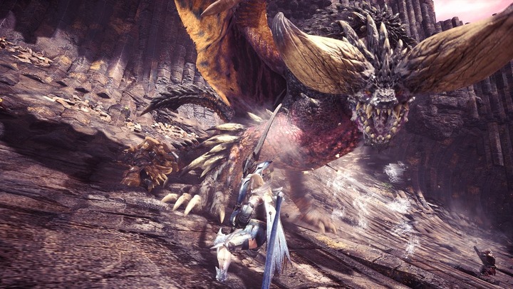 モンスターハンターワールド