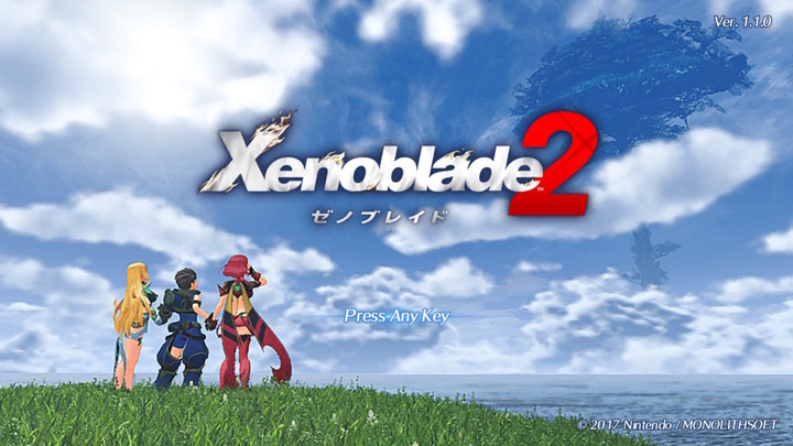 ゼノブレイド2