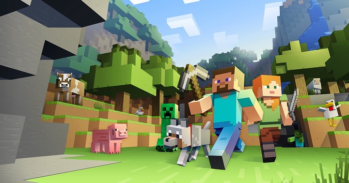 マインクラフト