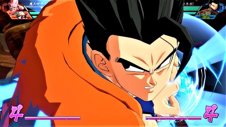 ドラゴンボールファイターズ