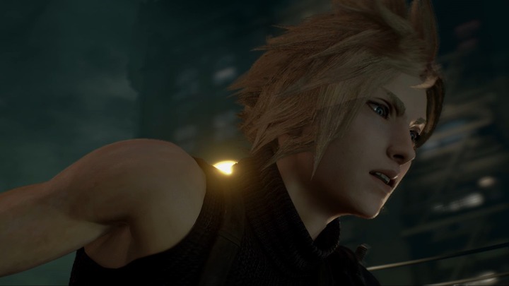 FF7 クラウド