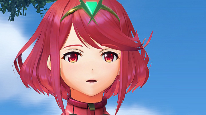 ゼノブレイド2