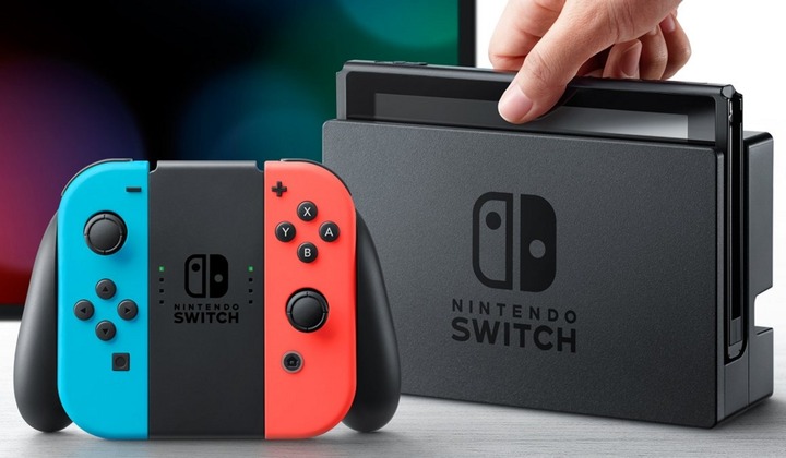 任天堂スイッチ
