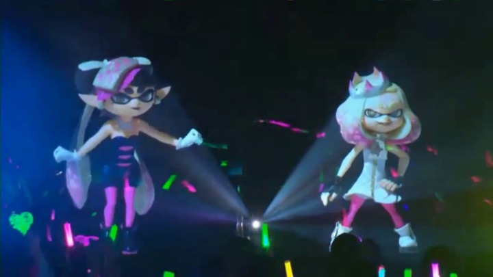 スプラトゥーン2 ハイカライブ