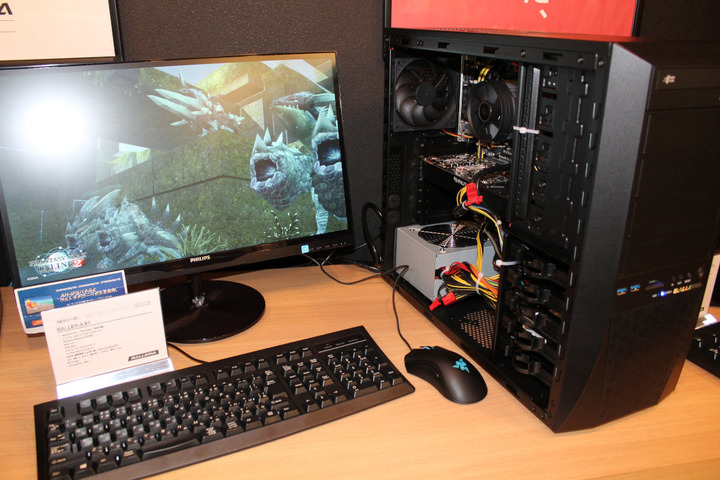 ゲーミングPC