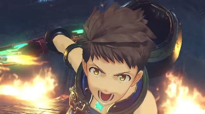 ゼノブレイド2 レックス