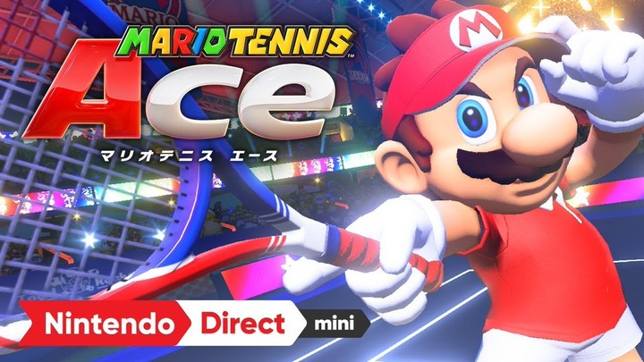 マリオテニスエース