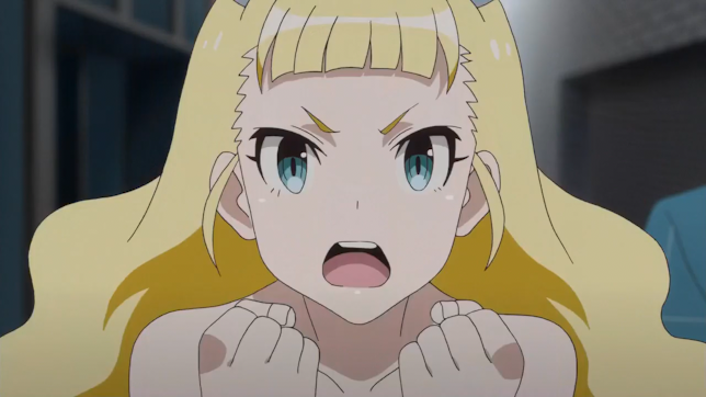 【AKIBA'S TRIP -THE ANIMATION-】第2話 感想・評価 素晴らしい弾があったもんだ