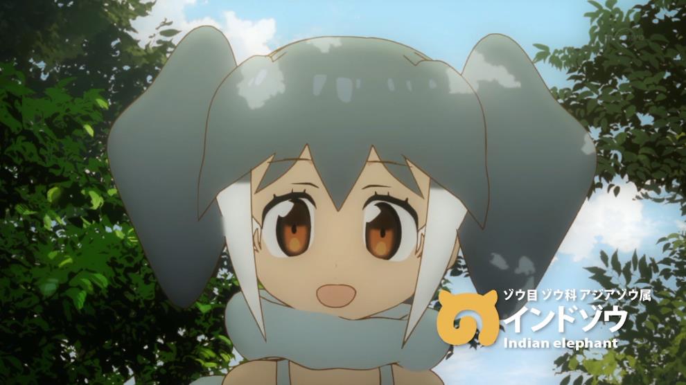 【けものフレンズ】第2話 感想・評価 おつかいゲームみたいだな