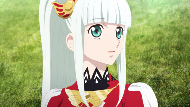 【テイルズ オブ ゼスティリア ザ クロス】第14話 感想・評価 アリーシャとベルベットはいつ頃登場するかな?