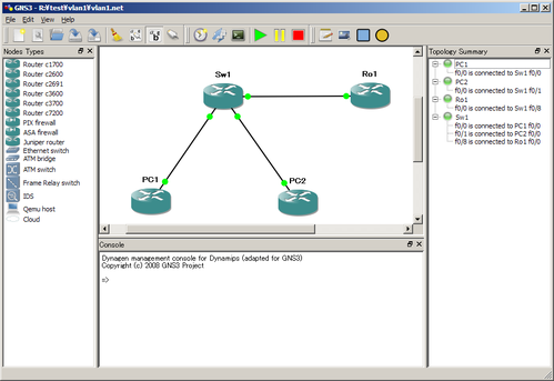 gns3