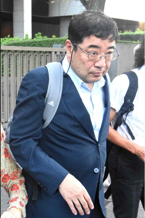 西岡氏