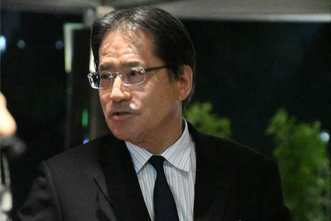 増子幹事長
