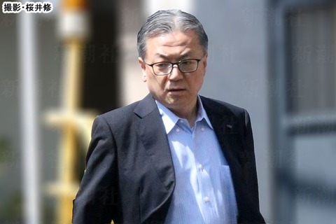 小池英夫NHK報道局長