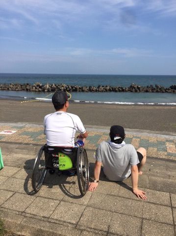 海
