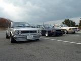 松山の旧車仲間