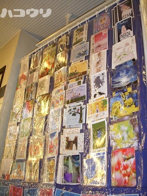 第2回ポスカ展模様