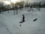 白馬乗鞍 SNOWランプ