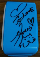 目覚ましサイン川上