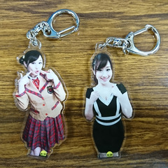 川上ゆうキーホルダー