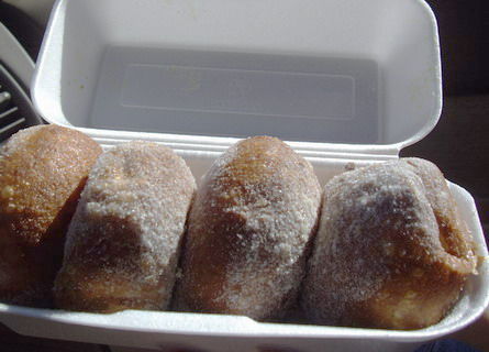 a malasada