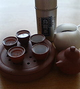 飲茶セット