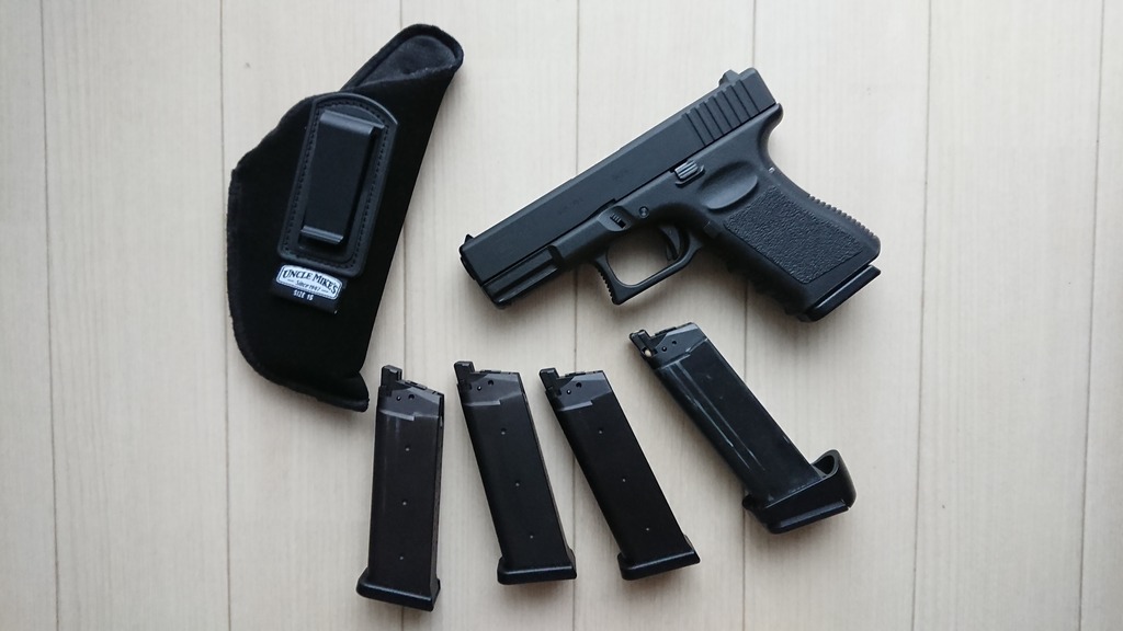 KSC¡¡G19¡¡¥ª¡¼¥ë¥Ø¥Ó¡¼¥¦¥§¥¤¥È