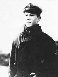 日本海軍航空隊 戦闘機搭乗員 笹井醇一