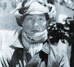 日本海軍航空隊 戦闘機搭乗員 荻谷信男