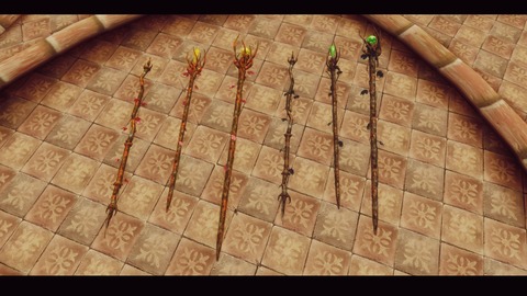 015 Gnarl weapons B