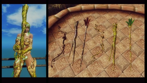 008 Spriggan weapons B