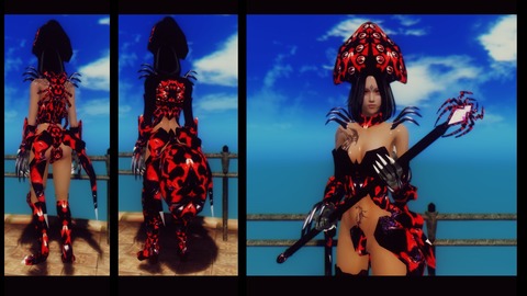 014 SpiderDaedra Venom B