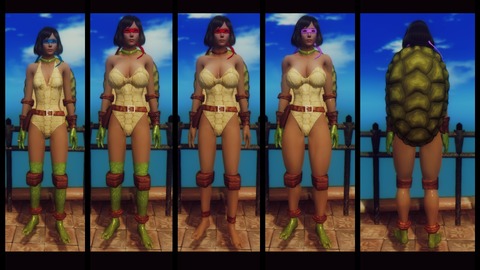 004 Turtl Armor
