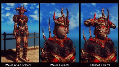 012 Daedric-Armor chain Armor