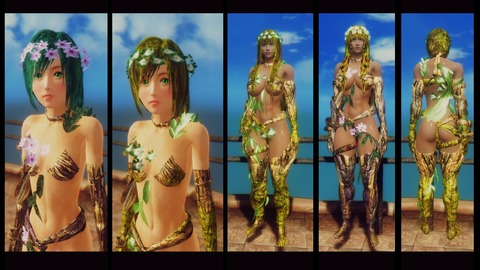 006 Spriggan x117 & Light Guts