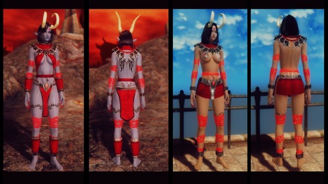 003 Xivilai armor