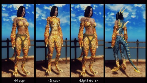 007 Daedroth Armor