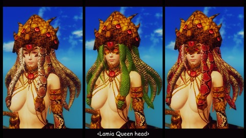015 Lamia Queen head