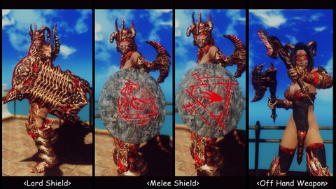 023 Daedric-weapons Shierd
