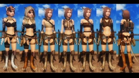 005 Rogue Armor