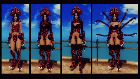 013 SpiderDaedra Venom A